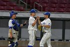 Baseball vs Salisbury  Wheaton College Baseball takes on Salisbury University in game two of the NCAA D3 College World Series at Veterans Memorial Stadium in Cedar Rapids, Iowa. - Photo By: KEITH NORDSTROM : Wheaton Basball, NCAA, Baseball, World Series